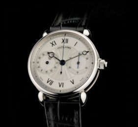 Voutilainen-Chronograph-Monopoussoir-front